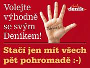 Volejte výhodně se svým Deníkem. Volejte výhodně se svým Deníkem.