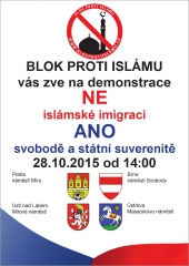 BRNO – 14:00 – NÁMĚSTÍ SVOBODY