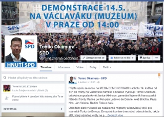 Demonstrace_Okamura_14.05.2016_Poutac