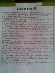 Letecka_Pravidla