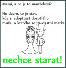 Manželství