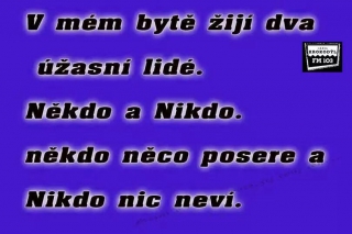 Spolubydlící