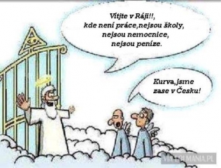 Zase Česko