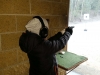2016.12.04 střelnice Břeclav Bersa .22 LR