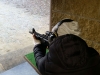 2016.12.04 střelnice Břeclav Colt M4 CQB .22 LR