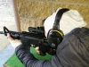 2016.12.04 střelnice Břeclav Colt M4 CQB .22 LR